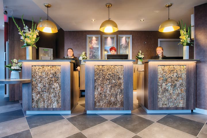 Leonardo Hotel Edinburgh Haymarket
