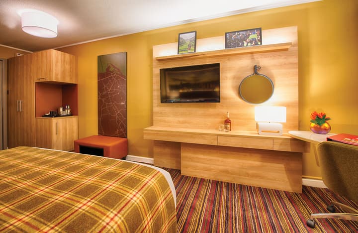 Leonardo Hotel Edinburgh Haymarket
