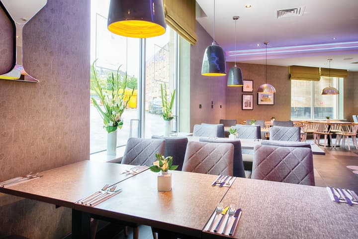 Leonardo Hotel Edinburgh Haymarket