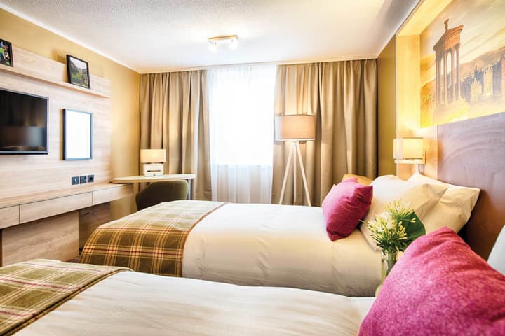 Leonardo Hotel Edinburgh Haymarket