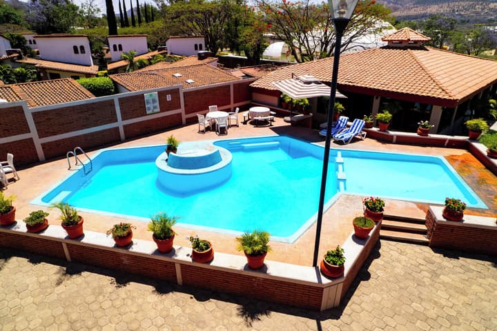 Villas Del Sol Hotel