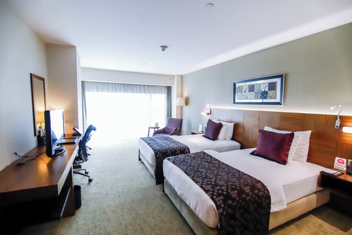 Crowne Plaza Istanbul - Harbiye by IHG