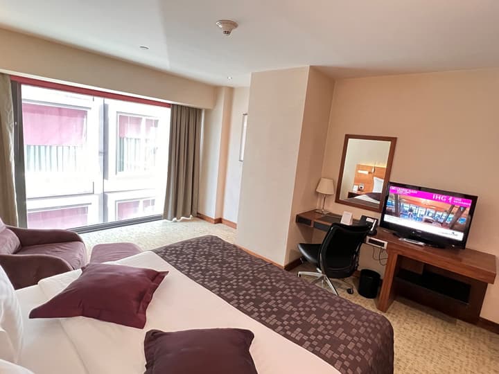 Crowne Plaza Istanbul - Harbiye by IHG