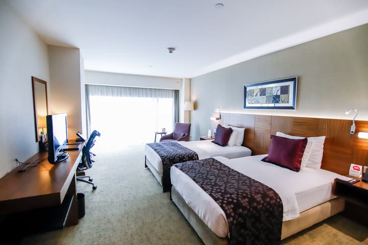 Crowne Plaza Istanbul - Harbiye by IHG