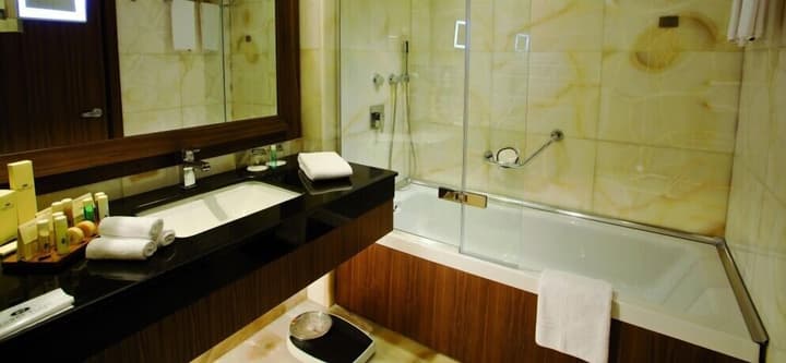 Crowne Plaza Istanbul - Harbiye by IHG
