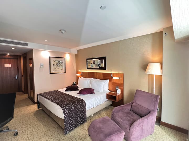 Crowne Plaza Istanbul - Harbiye by IHG