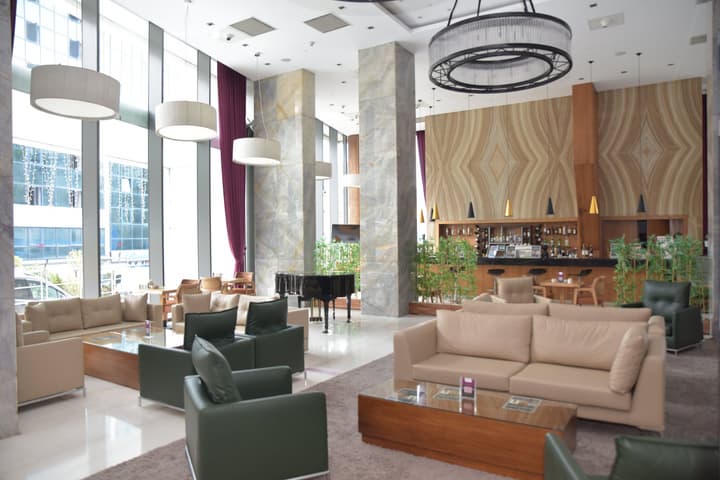Crowne Plaza Istanbul - Harbiye by IHG