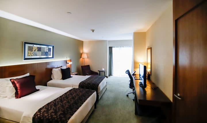 Crowne Plaza Istanbul - Harbiye by IHG