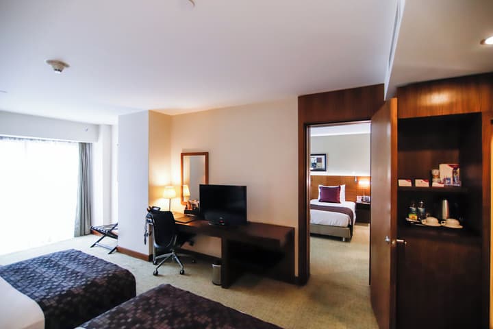 Crowne Plaza Istanbul - Harbiye by IHG