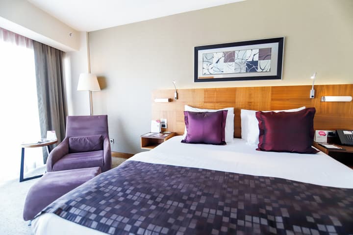 Crowne Plaza Istanbul - Harbiye by IHG