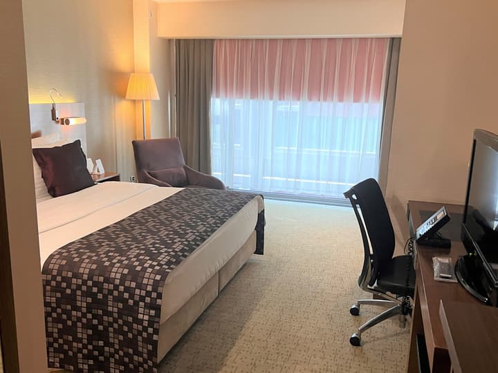 Crowne Plaza Istanbul - Harbiye by IHG