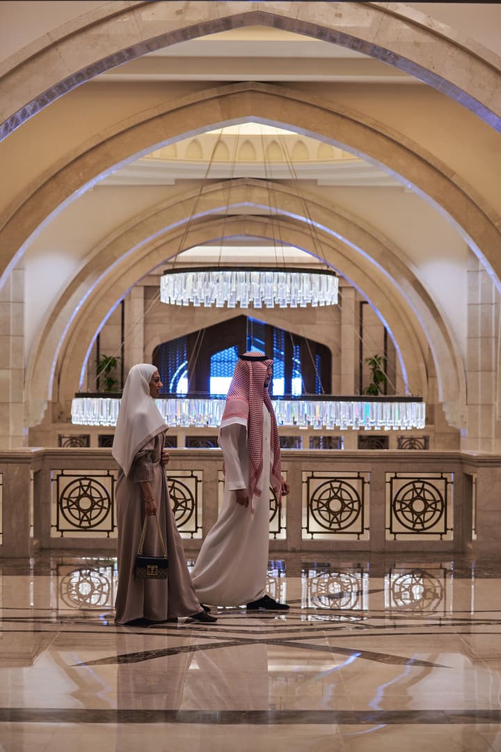 Makkah Clock Royal Tower, A Fairmont Hotel