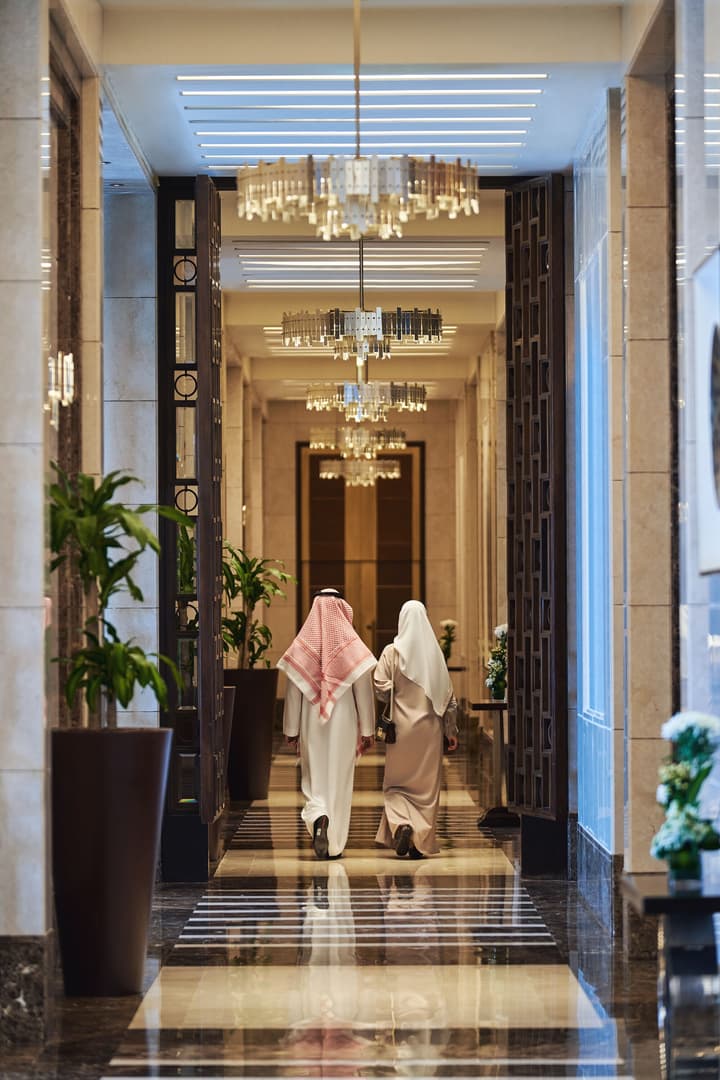 Makkah Clock Royal Tower, A Fairmont Hotel