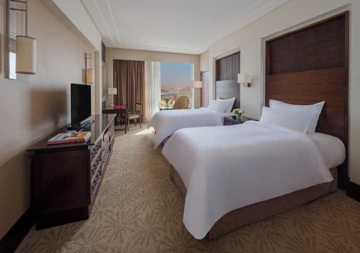 Makkah Clock Royal Tower, A Fairmont Hotel