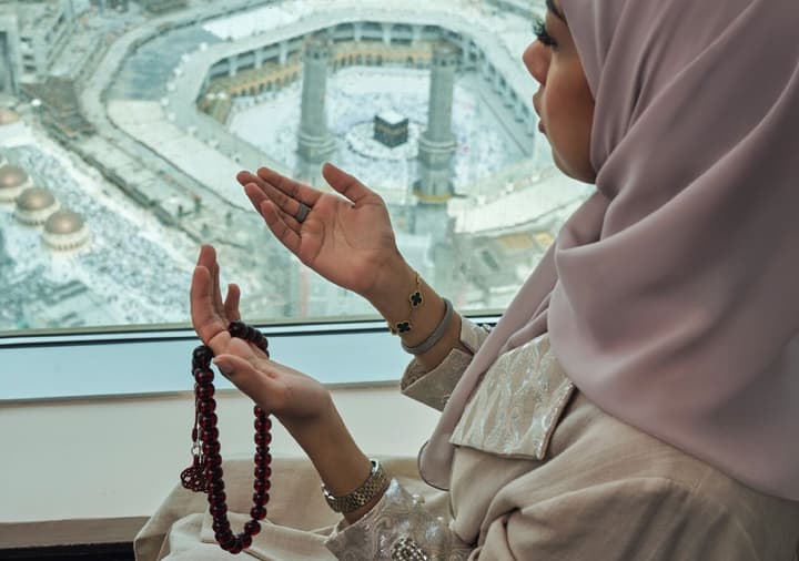 Makkah Clock Royal Tower, A Fairmont Hotel