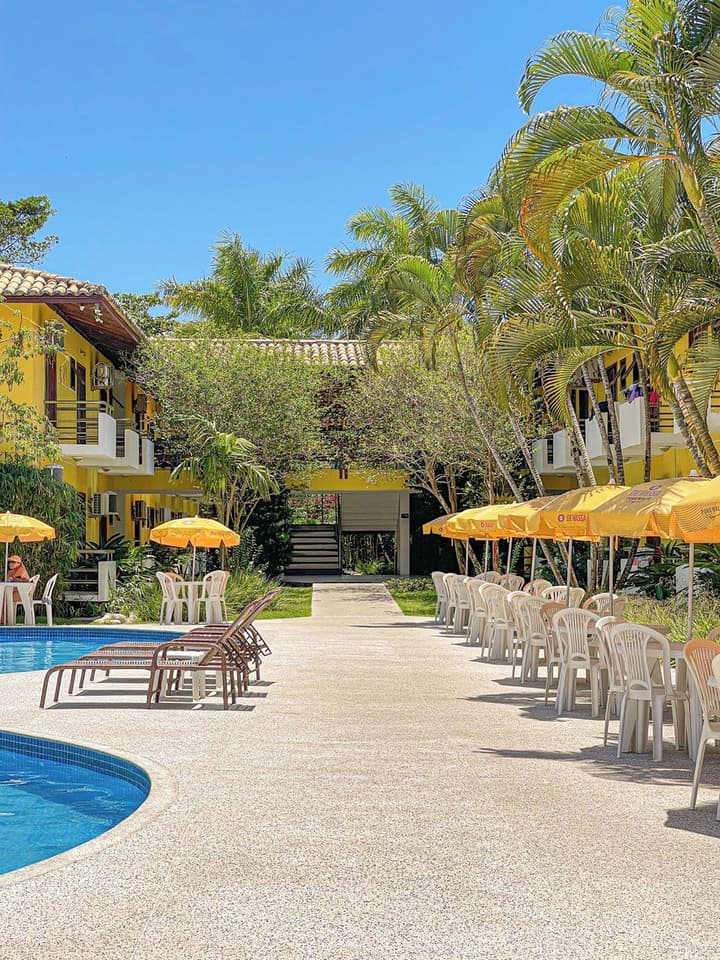 Sunshine Praia Hotel