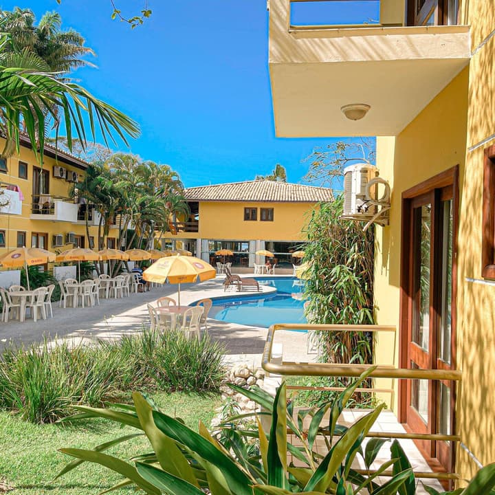 Sunshine Praia Hotel