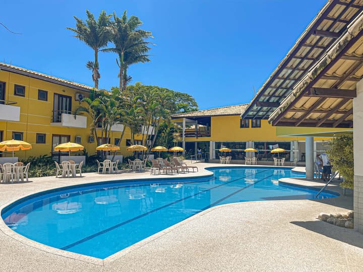 Sunshine Praia Hotel