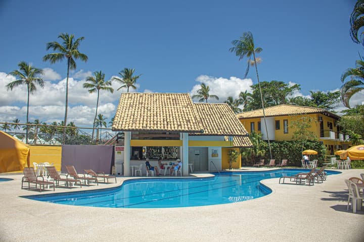 Sunshine Praia Hotel