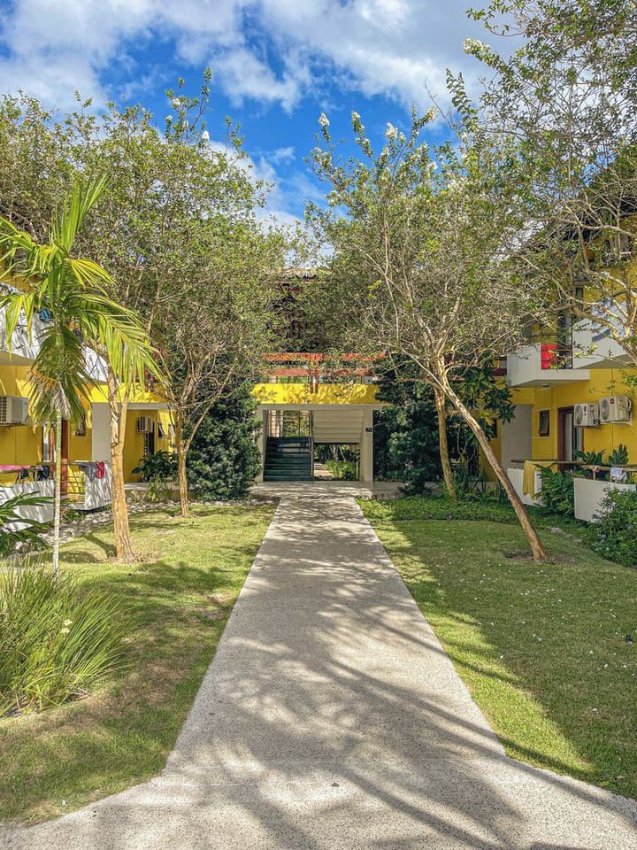 Sunshine Praia Hotel
