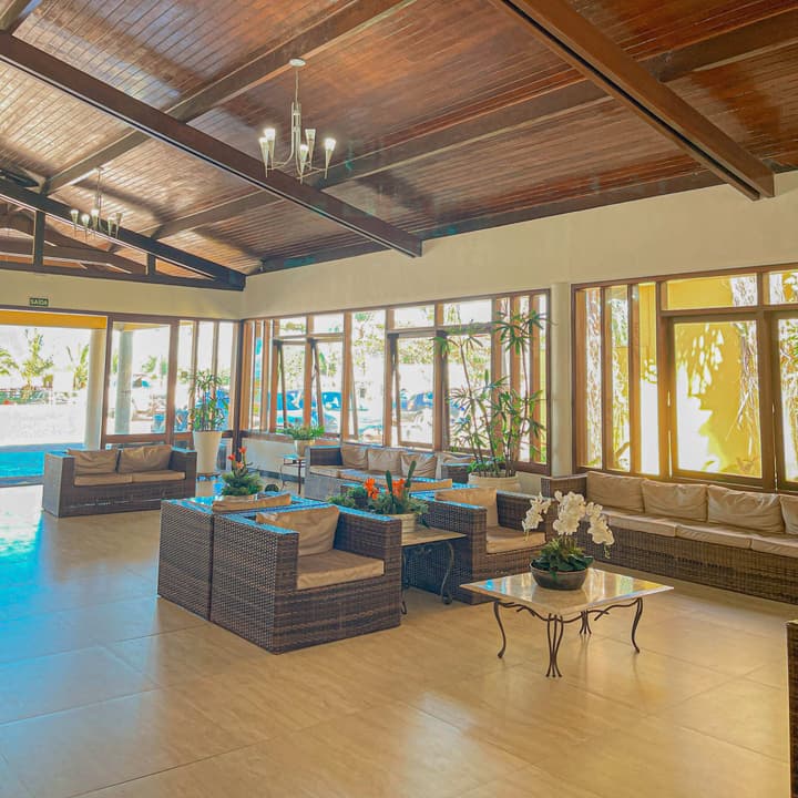 Sunshine Praia Hotel