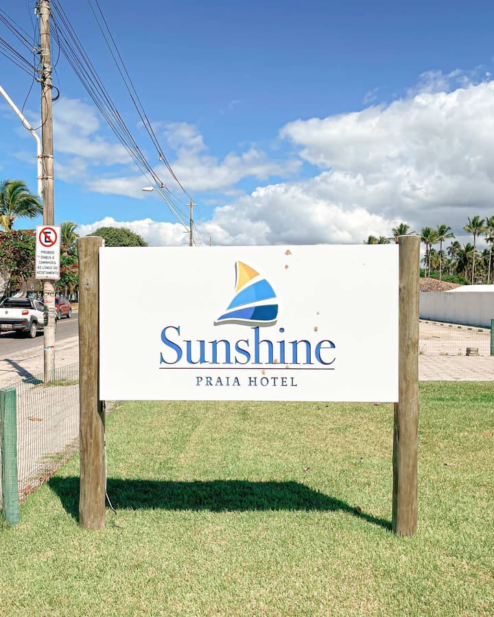 Sunshine Praia Hotel