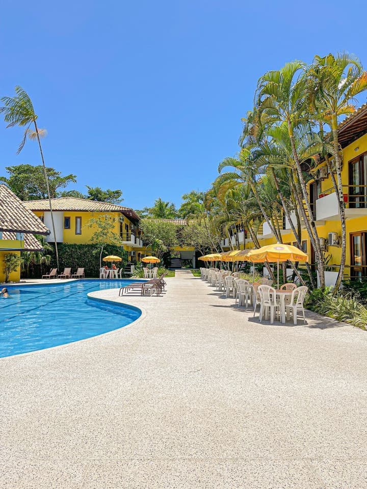 Sunshine Praia Hotel