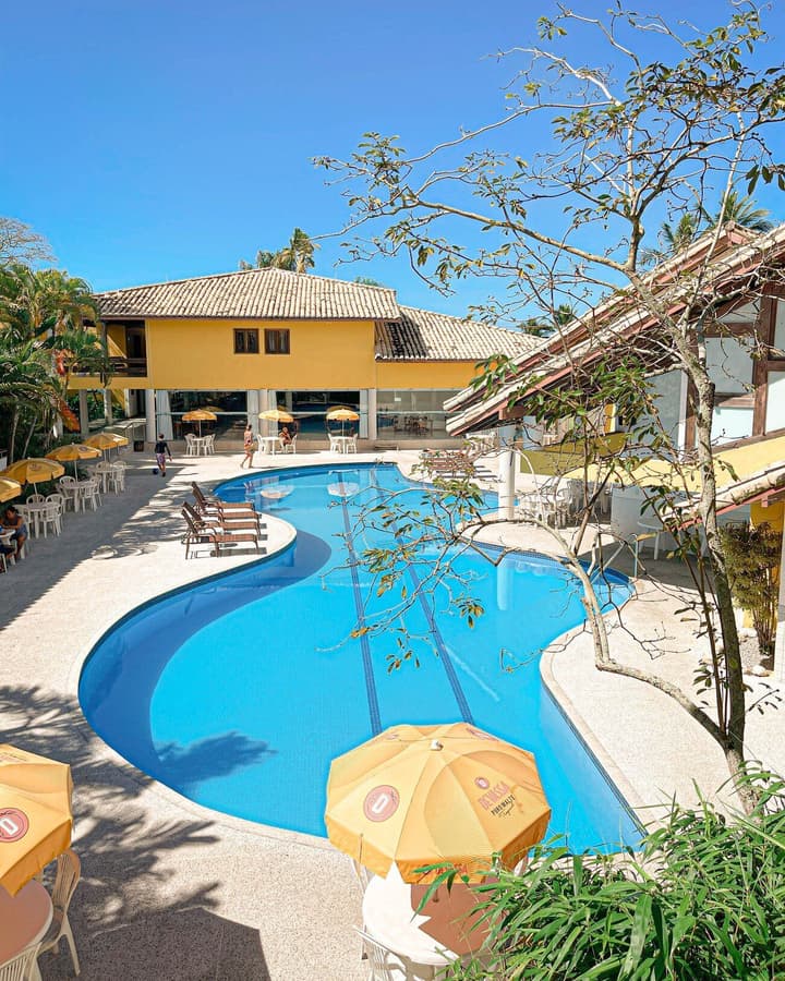 Sunshine Praia Hotel