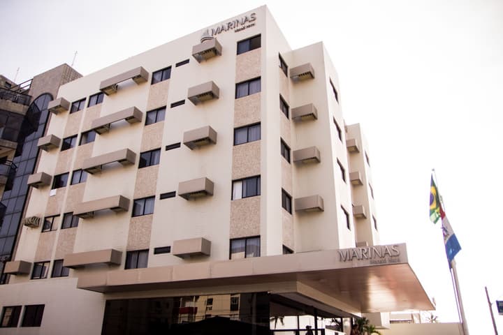 Marinas Maceió Hotel