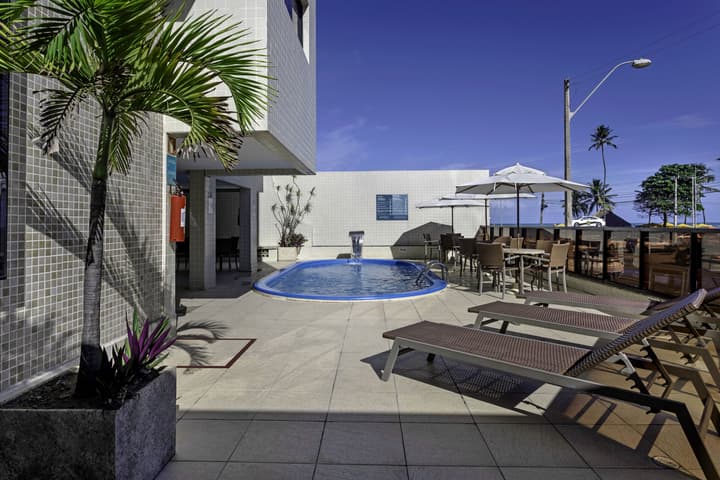 Marinas Maceió Hotel