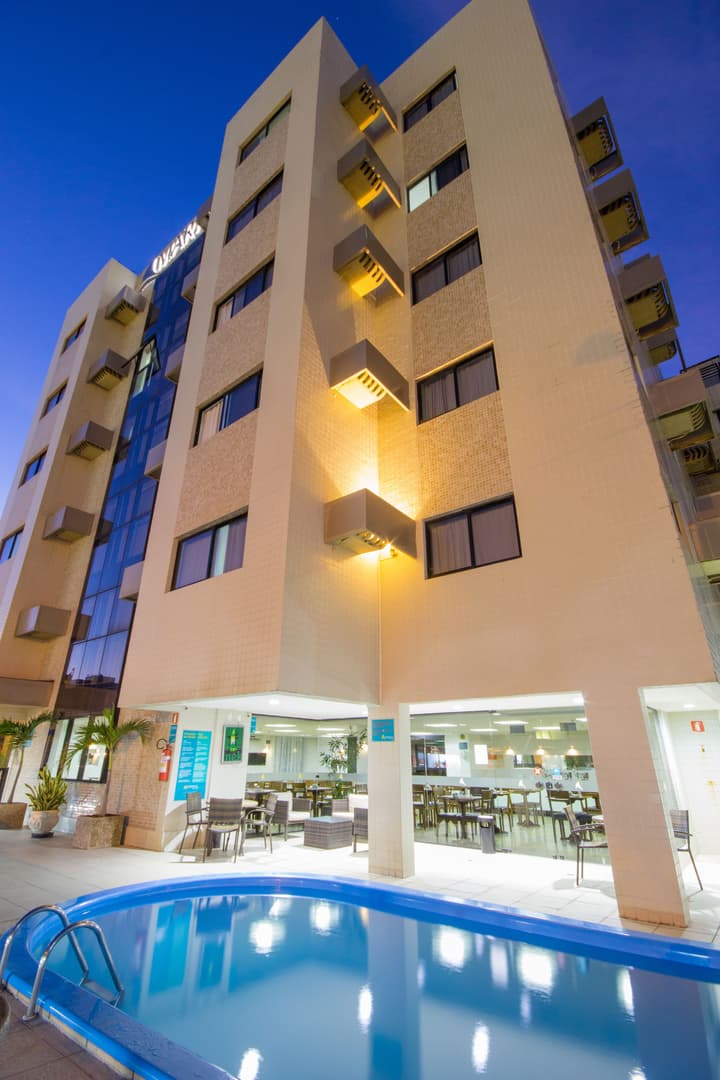 Marinas Maceió Hotel