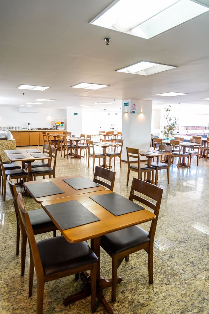 Marinas Maceió Hotel
