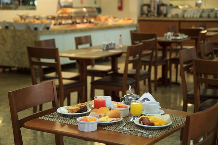 Marinas Maceió Hotel