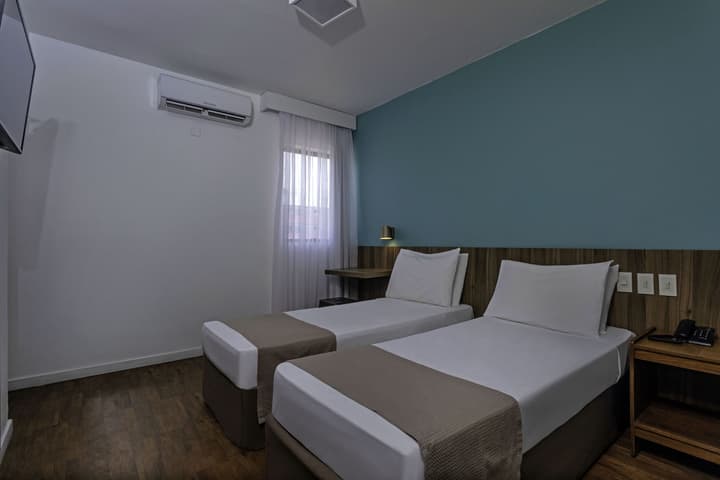 Marinas Maceió Hotel