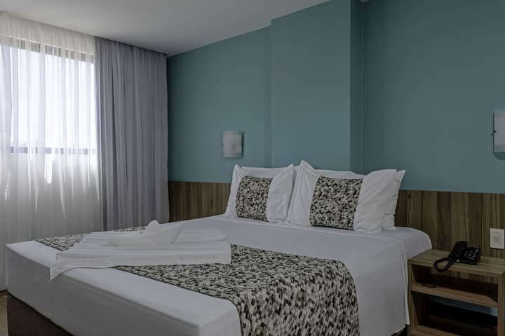 Marinas Maceió Hotel