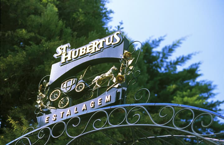 Estalagem St Hubertus