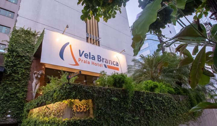 Rede Andrade Vela Branca