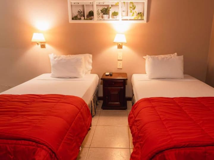 Marcopolo Suites Iguazu