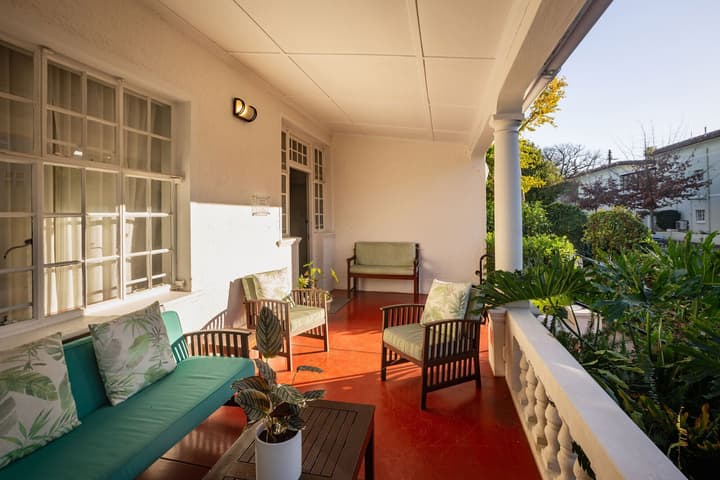 Boschhuis Apartments - Stellenbosch