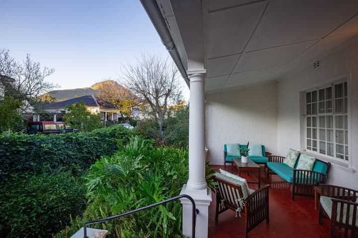 Boschhuis Apartments - Stellenbosch