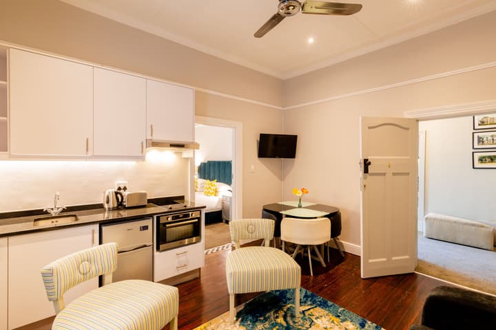 Boschhuis Apartments - Stellenbosch