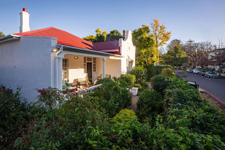 Boschhuis Apartments - Stellenbosch