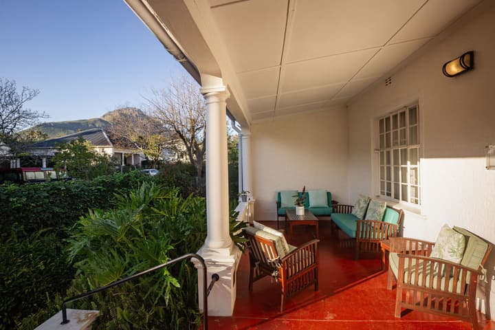 Boschhuis Apartments - Stellenbosch