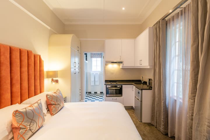 Boschhuis Apartments - Stellenbosch