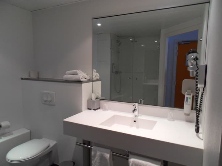 ibis Styles Grenoble Centre Gare