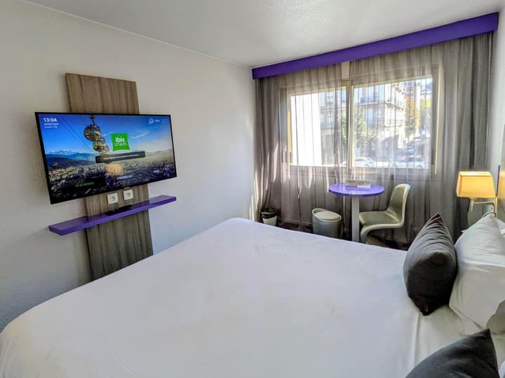 ibis Styles Grenoble Centre Gare
