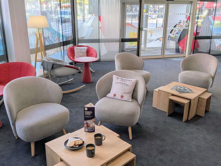 ibis Styles Grenoble Centre Gare