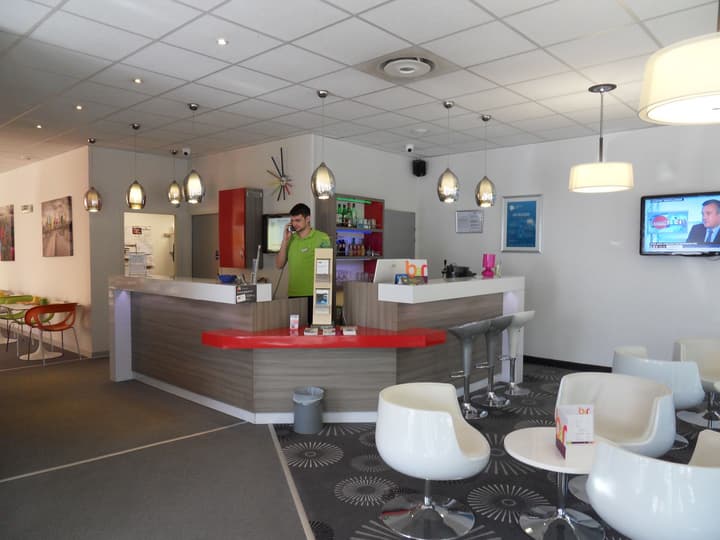 ibis Styles Grenoble Centre Gare