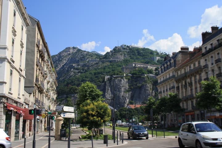 ibis Styles Grenoble Centre Gare