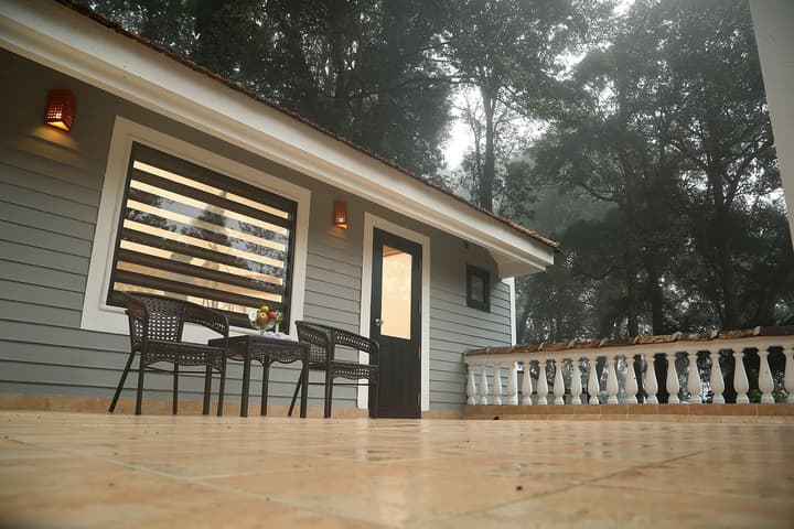 The Tall Trees Munnar